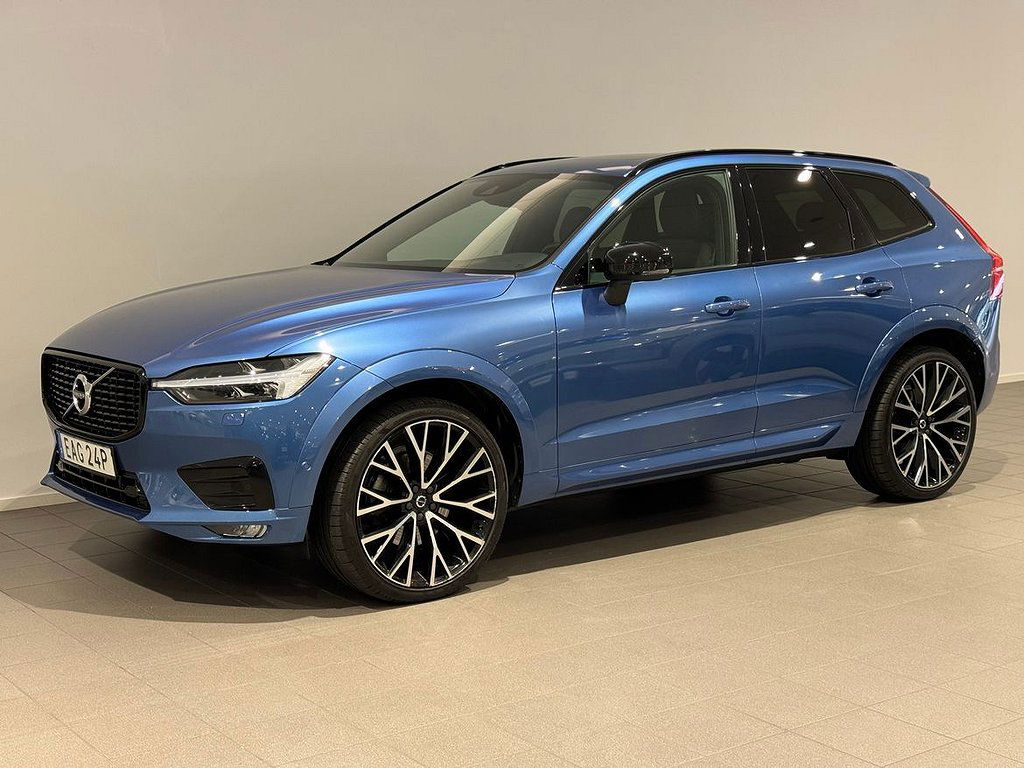 Volvo XC60 2021