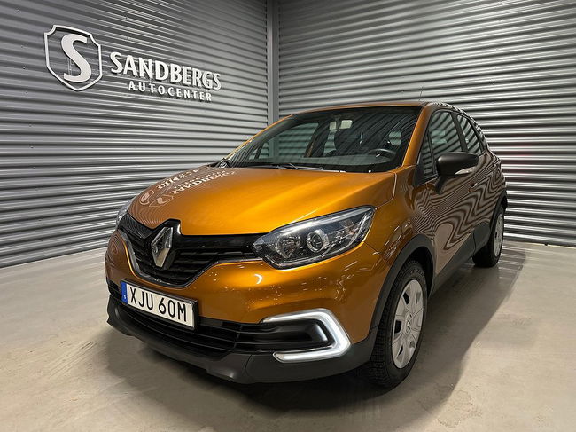 Renault Captur 2019