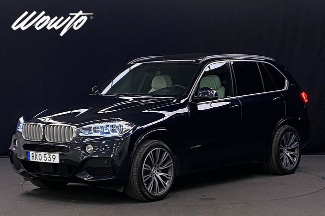 BMW X5 2018