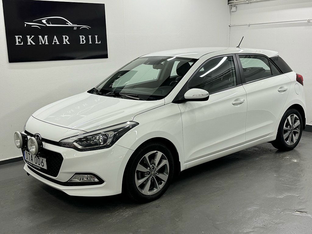 Hyundai i20 2014