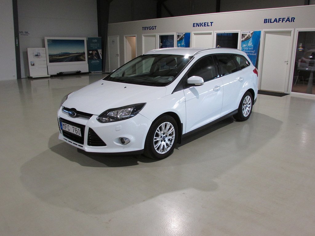 Ford Focus 2011