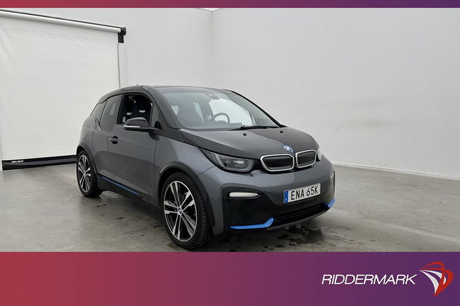 BMW i3 2019