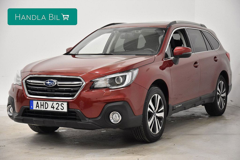 Subaru Outback 2019