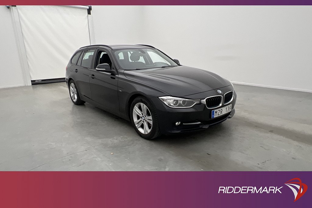 BMW 3 Series 320 2012