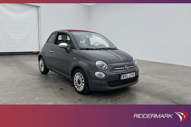 Fiat 500C 2019