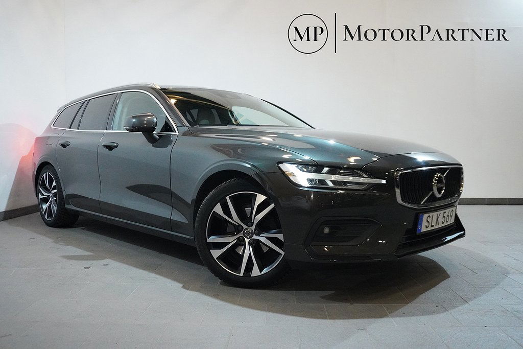 Volvo V60 2018