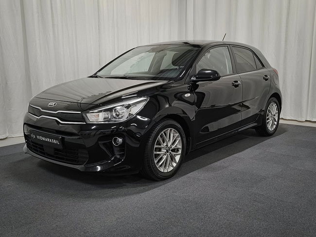 Kia Rio 2019