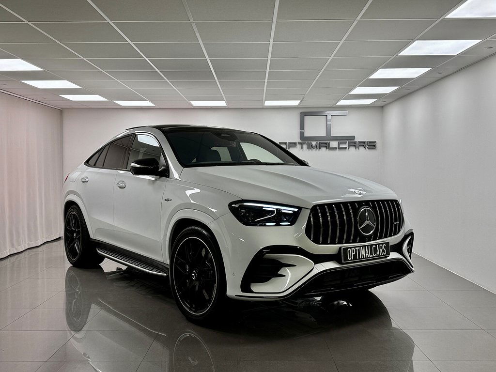 Mercedes-Benz GLE 2024