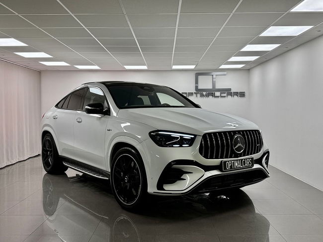 Mercedes-Benz GLE 2024