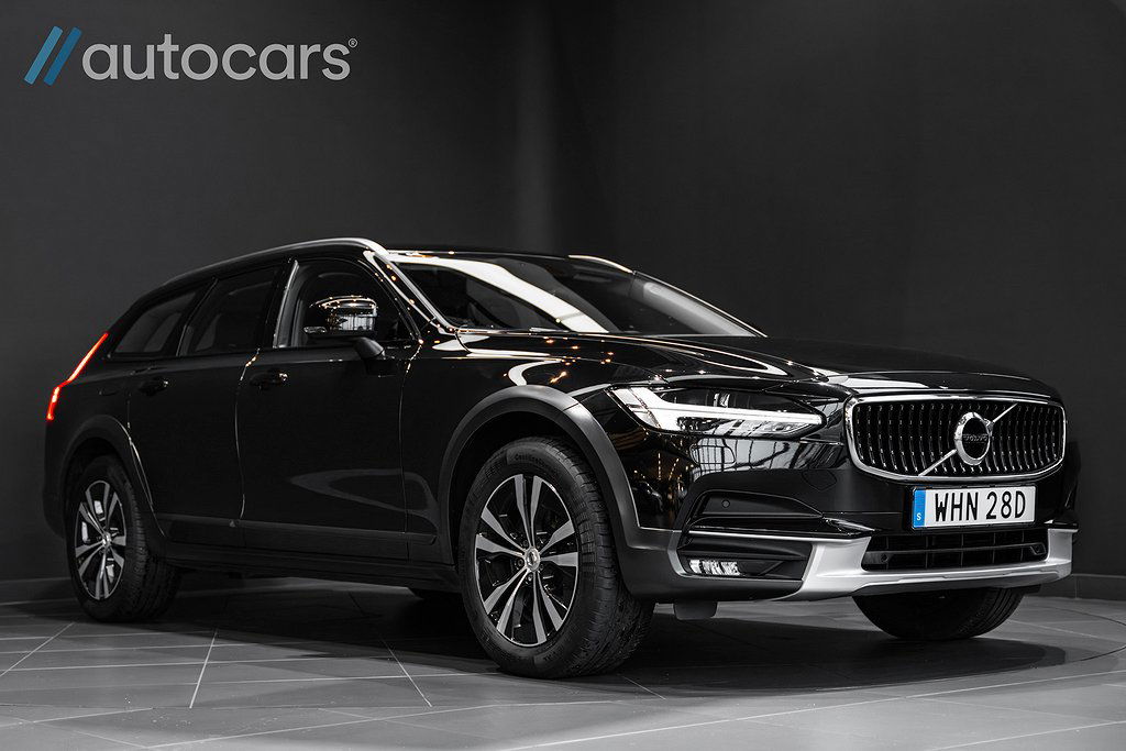 Volvo V90 2020