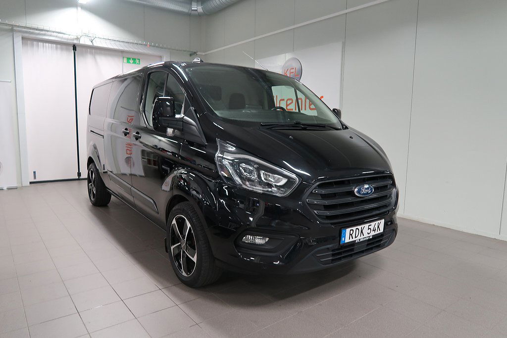 Ford Transit 2021