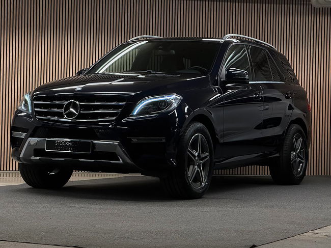 Mercedes-Benz GLE 2013