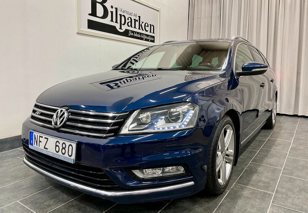 Volkswagen Passat 2012