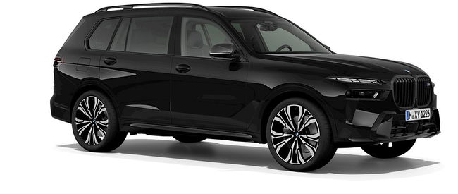 BMW X7 2024