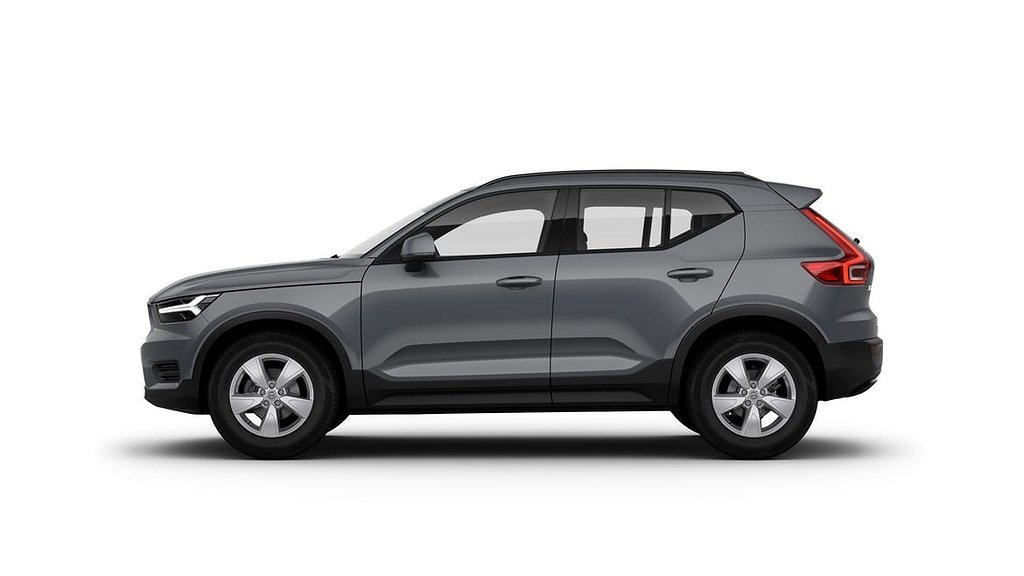 Volvo XC40 2019