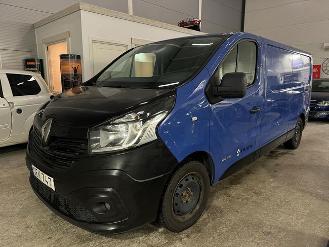 Renault Trafic 2016