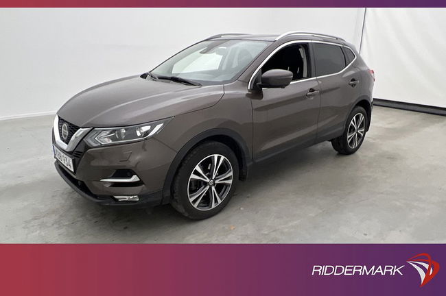 Nissan Qashqai 2018