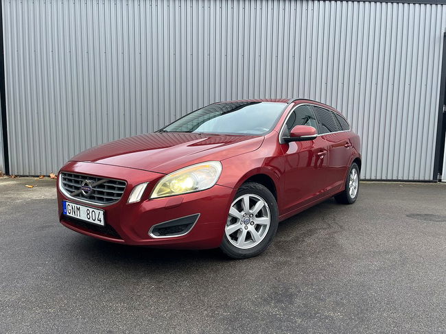 Volvo V60 2010