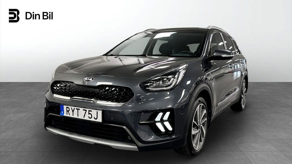 Kia Niro 2019