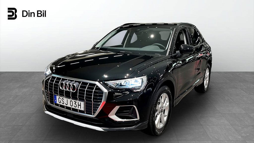 Audi Q3 2024