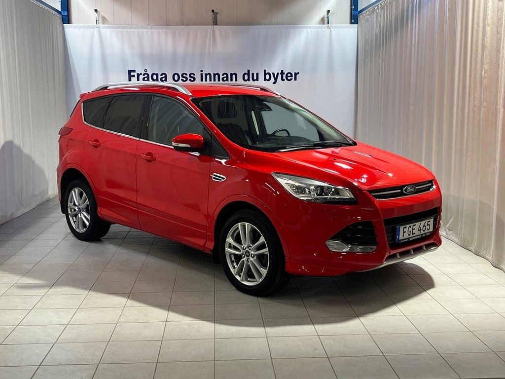 Ford Kuga 2015