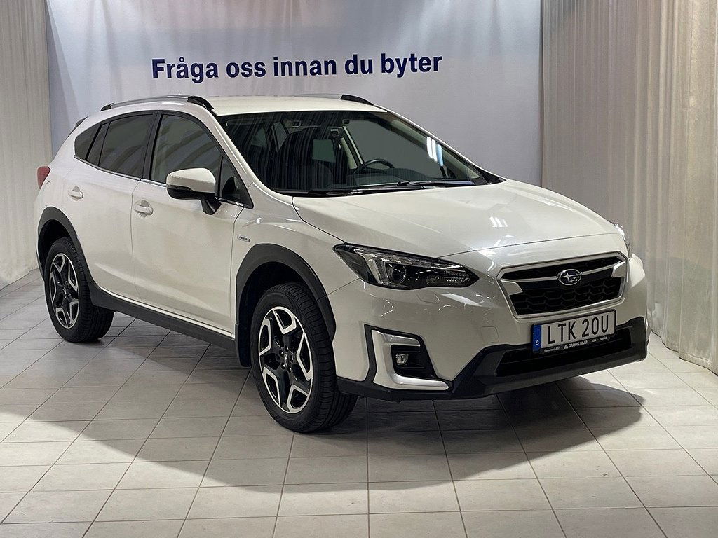 Subaru XV 2020