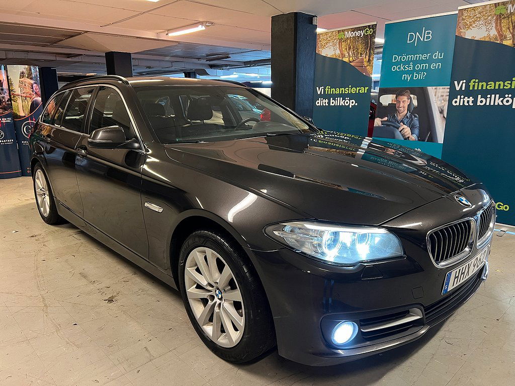 BMW 5 Series 530 2014