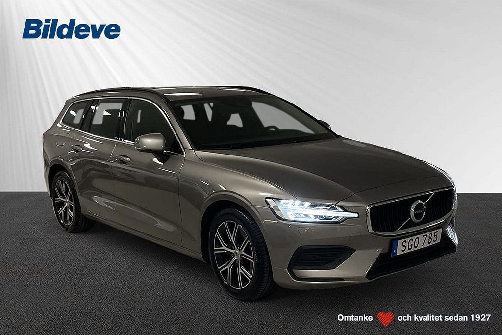 Volvo V60 2021