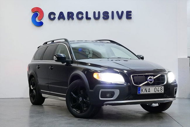 Volvo XC70 2009