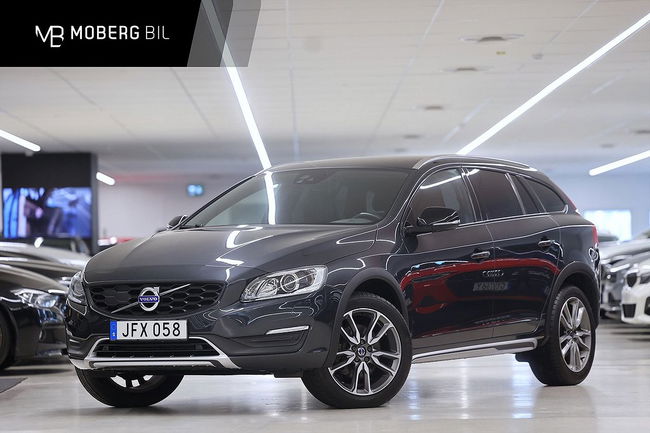 Volvo V60 2018