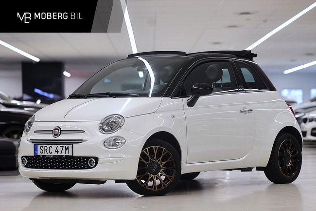 Fiat 500C 2019