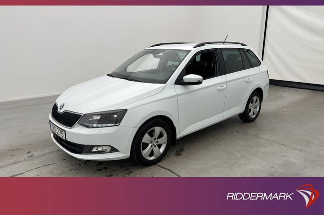 Skoda Fabia 2016