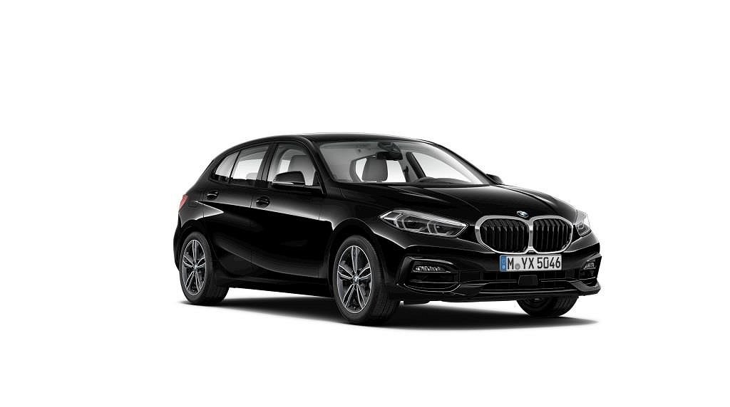 BMW 1 Series 118 2021