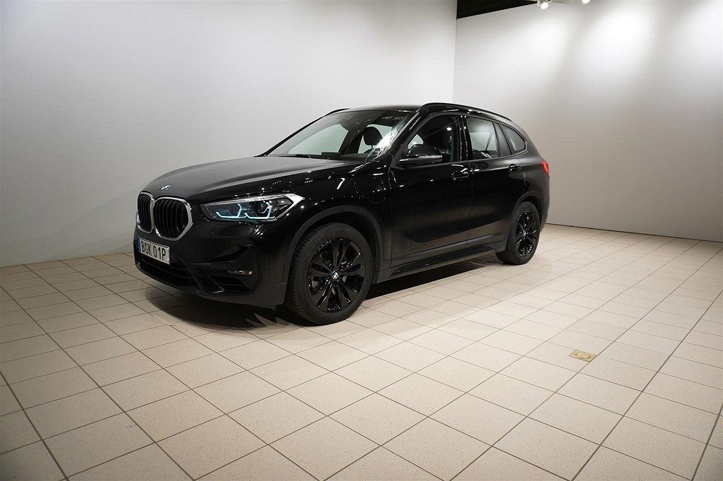 BMW X1 2020