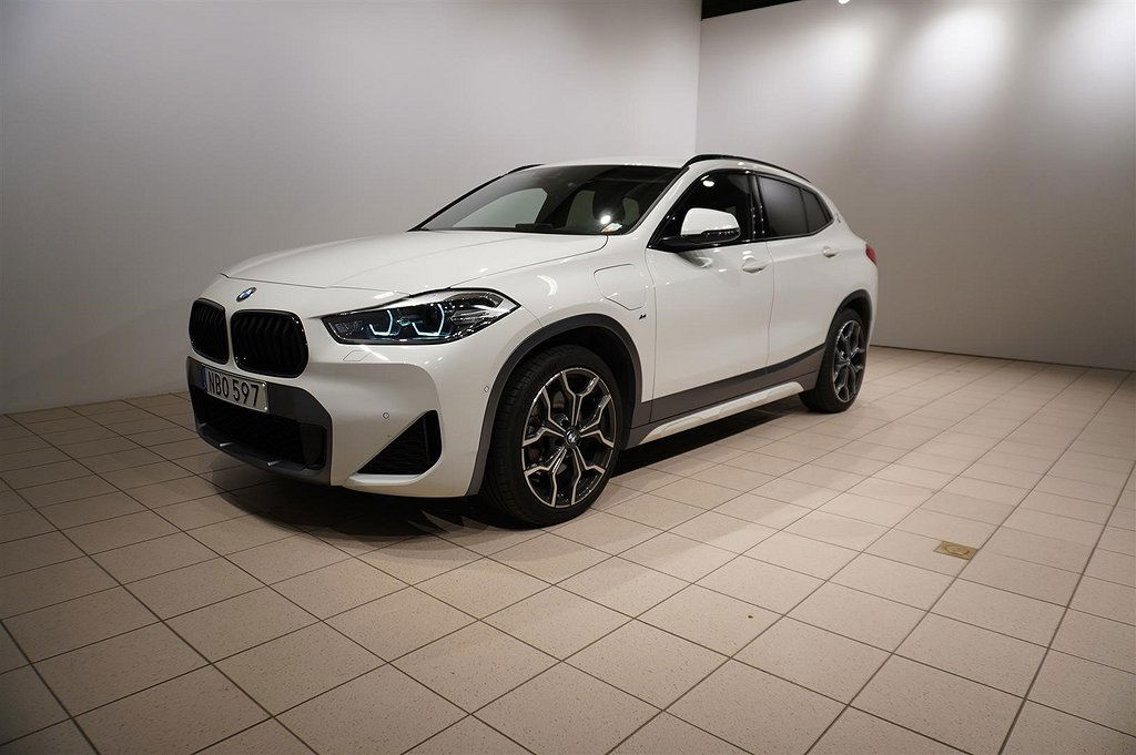 BMW X2 2021