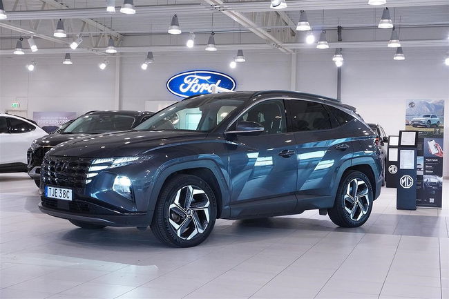 Hyundai Tucson 2021