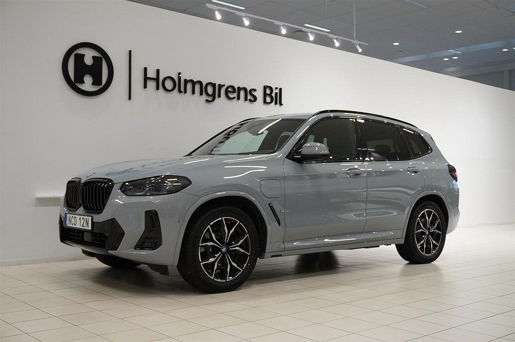 BMW X3 2023