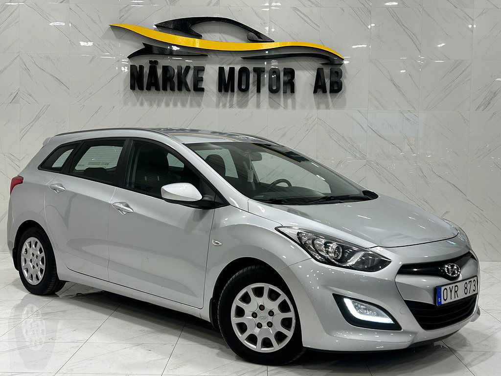 Hyundai i30 2013