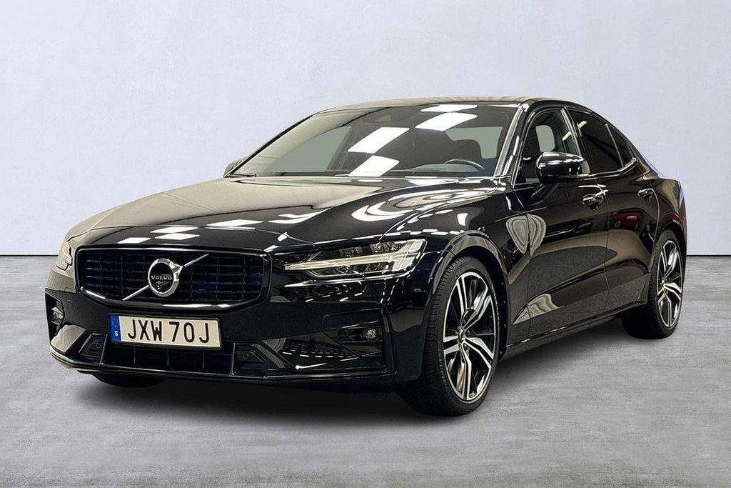 Volvo S60 2020