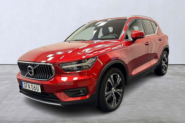 Volvo XC40 2021