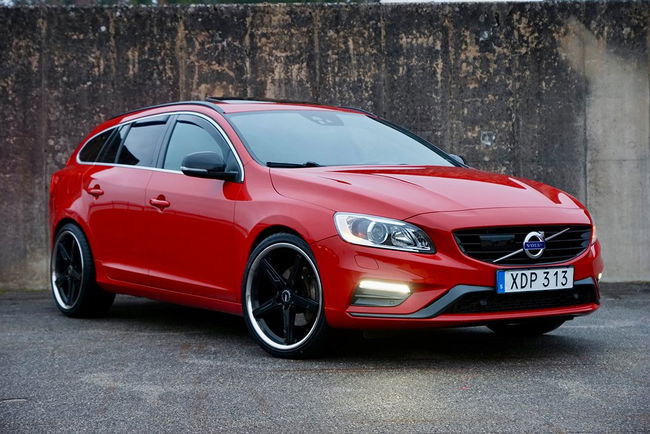 Volvo V60 2013