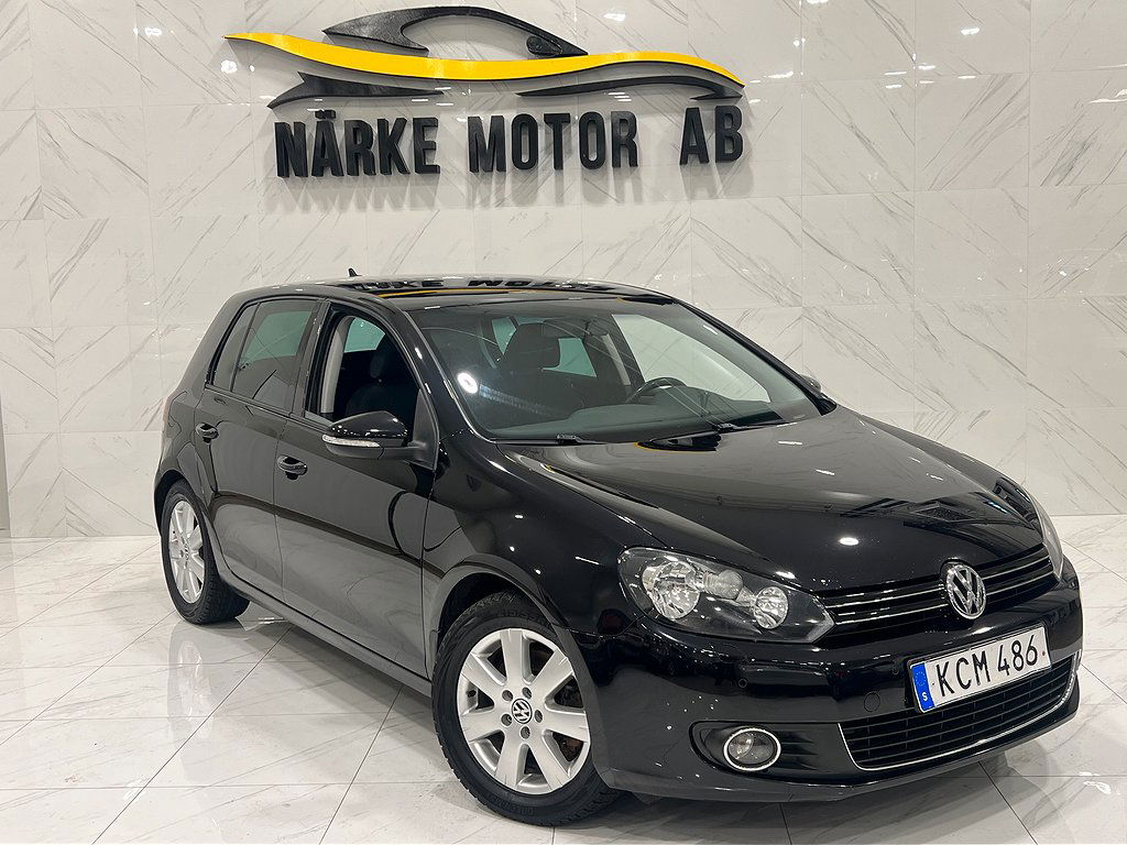 Volkswagen Golf 2009