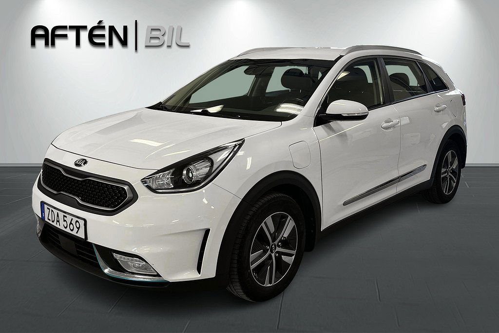 Kia Niro 2017