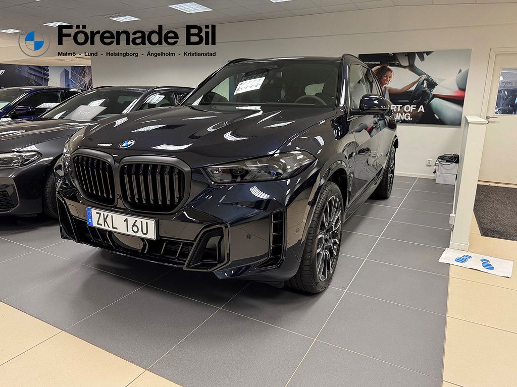 BMW X5 2024