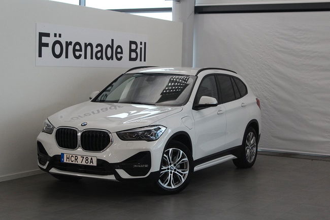 BMW X1 2021