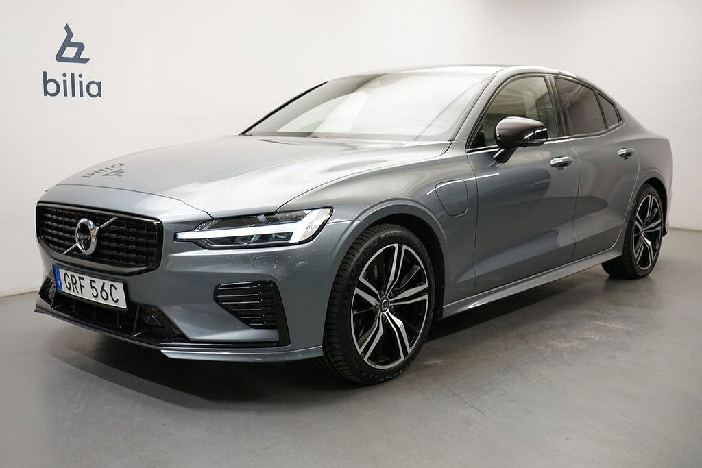 Volvo S60 2020