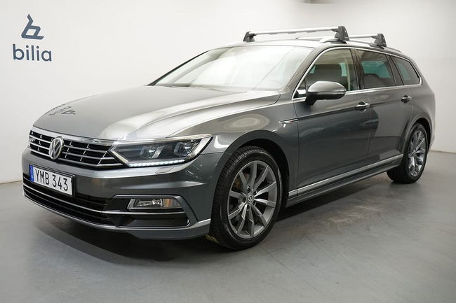 Volkswagen Passat 2017