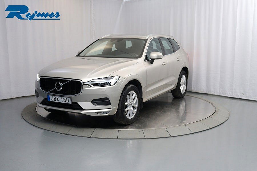 Volvo XC60 2019