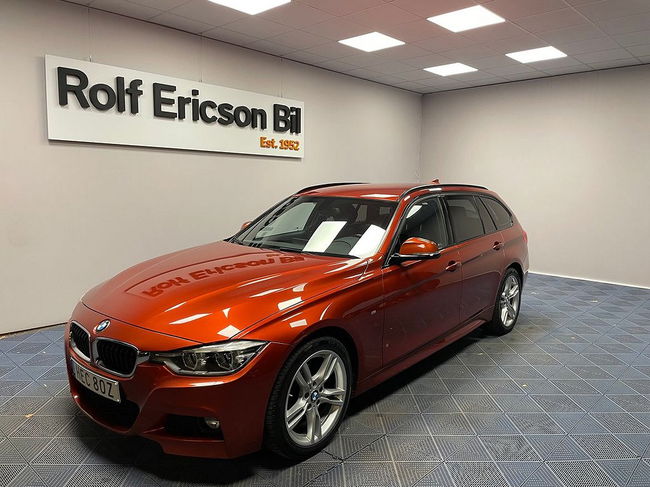 BMW 3 Series 320 2019