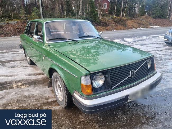 Volvo 244 1977